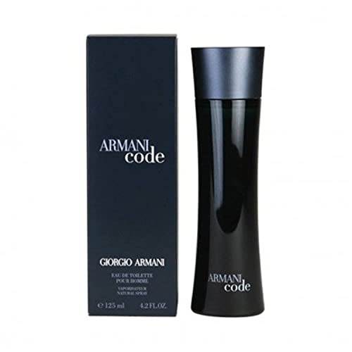 Armani Code Homme - Eau de Toilette 4.2 fl oz
