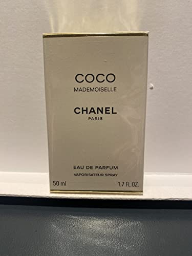 Chan?l Coco Mademoiselle For Women Eau de Parfum Spray 1.7 OZ.