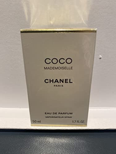 Chan?l Coco Mademoiselle For Women Eau de Parfum Spray 1.7 OZ.