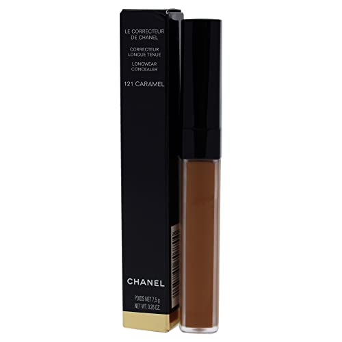 Chanel Le Correcteur de Chanel Longwear Concealer - 121 Caramel Women Concealer 0.26 oz