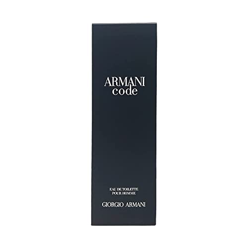 GIORGIO ARMANI Armani Code For Men Edt Spray 4.2 Oz