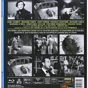 Whirlpool [ Blu-Ray, Reg.A/B/C Import - Spain ]