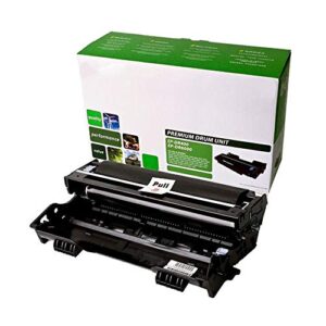 compatible with brother dr-400 (dr400) compatible 20000 yield drum unit – retail