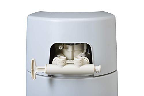 Whirlpool WHELJ1 Central Water Filtration System, White