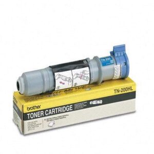 brother hl 730dx black toner (2200 yield) – genuine orginal oem toner