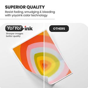 YoYoInk 2 Black Compatible Replacement for Brother TN850 High Yield Toner Cartridge TN 850 TN820 TN 820 for Brother Printer HL-L5200DW HLL6200DW HLL5100DN MFC L5900DW L5800DW L5850DW L5700DW L6700DW