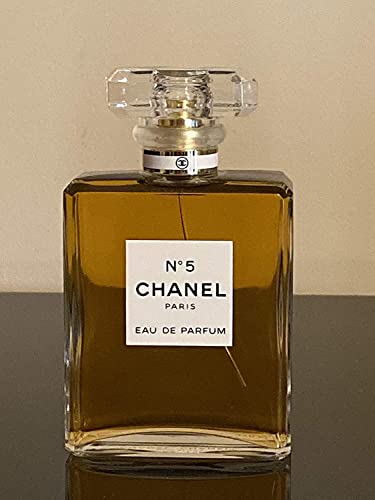 C h a n e l no.5 EDP Spray for women 3.4 OZ/100 ml