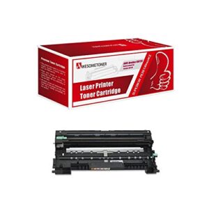 awesometoner compatible drum cartridge replacement for brother dr720 use with dcp 8110, 8150, 8155, hl-5450, 5470, 6180, mfc 8510, 8710, 8910, 8950 (black, 1-pack)
