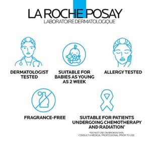 La Roche-Posay Cicaplast Baume B5 Soothing Multi-Purpose Balm, 1.35 Fl oz