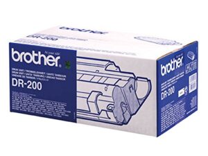 brother fax 8250 p (dr-200) – original – drum kit – 20.000 pages