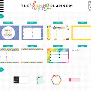 me & my BIG ideas The Happy Planner - Multi Accessory Pack - Meal Planner