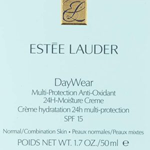 Estee Lauder Daywear Multi Protection Anti Oxidant Creme SPF 15 for Unisex, 1.7 Ounce