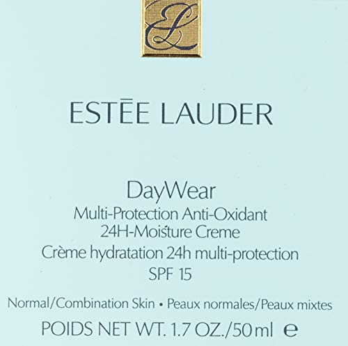Estee Lauder Daywear Multi Protection Anti Oxidant Creme SPF 15 for Unisex, 1.7 Ounce