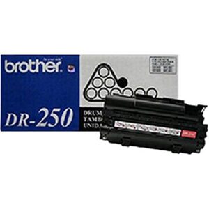 Brother DR250 DCP-1000 FAX-2850 8070 9070 IntelliFax 2800 2900 3800 MFC-4800 6800 9030 9070 9160 9180 9680 PPF-2800 2900 3800 in Retail Packaging