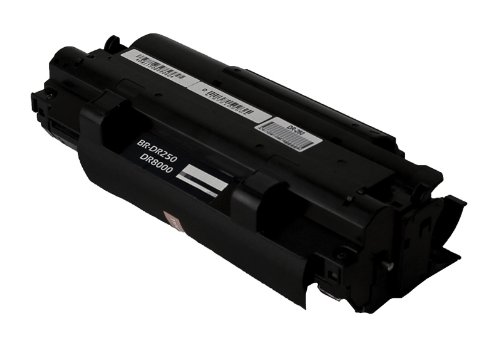Brother DR250 DCP-1000 FAX-2850 8070 9070 IntelliFax 2800 2900 3800 MFC-4800 6800 9030 9070 9160 9180 9680 PPF-2800 2900 3800 in Retail Packaging