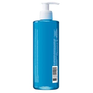 La Roche-Posay Effaclar Purifying Foaming Gel Cleanser for Oily Skin, pH Balancing Daily Face Wash, Oil Free and Soap Free