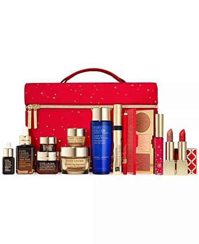 Estee Lauder 2022 Holiday Beauty Blockbuster Gift Set Enchanted Glow