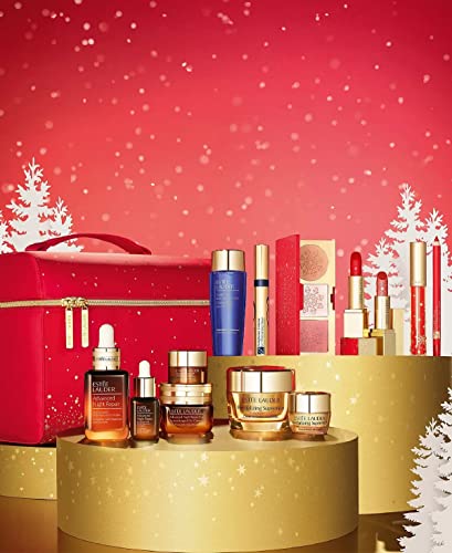 Estee Lauder 2022 Holiday Beauty Blockbuster Gift Set Enchanted Glow