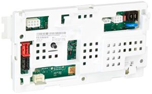 whirlpool w11116590 washer electronic control board original equipment (oem) part, white