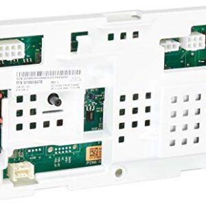 Whirlpool W11116590 Washer Electronic Control Board Original Equipment (OEM) Part, White