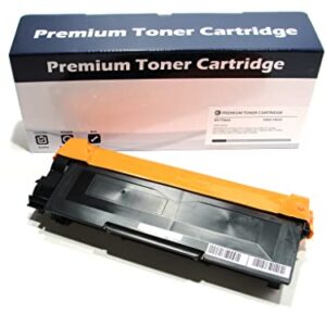 Compatible TN660 Toner Cartridge, Black 2.6K High Yield Replacement for Brother HL-L2300D L2340DW L2380DW MFC-L2685DW L2707DW L2720DW L2740DW DCP-L2520DW Printer