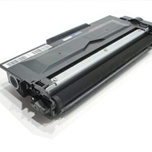 Compatible TN660 Toner Cartridge, Black 2.6K High Yield Replacement for Brother HL-L2300D L2340DW L2380DW MFC-L2685DW L2707DW L2720DW L2740DW DCP-L2520DW Printer