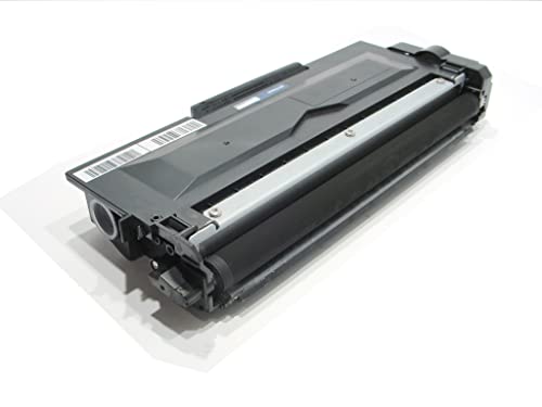 Compatible TN660 Toner Cartridge, Black 2.6K High Yield Replacement for Brother HL-L2300D L2340DW L2380DW MFC-L2685DW L2707DW L2720DW L2740DW DCP-L2520DW Printer