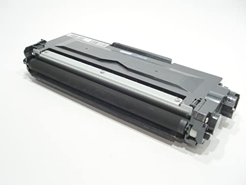 Compatible TN660 Toner Cartridge, Black 2.6K High Yield Replacement for Brother HL-L2300D L2340DW L2380DW MFC-L2685DW L2707DW L2720DW L2740DW DCP-L2520DW Printer