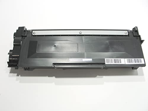 Compatible TN660 Toner Cartridge, Black 2.6K High Yield Replacement for Brother HL-L2300D L2340DW L2380DW MFC-L2685DW L2707DW L2720DW L2740DW DCP-L2520DW Printer