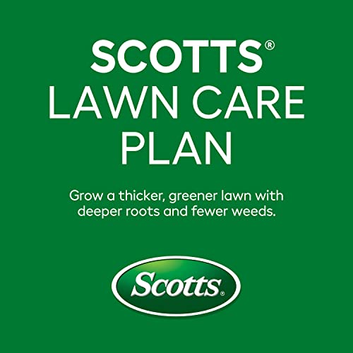 Scotts Lawn Care Plan for Small Yards (Northern)