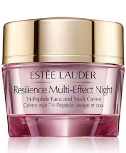 resilience multi-effect night tri-peptide face and neck crème 2.5 oz