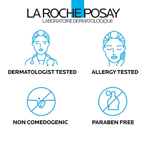 La Roche Posay Effaclar Salicylic Acid Acne Treatment to Minimize Pores, Clear Acne Blemishes and Post Acne Marks