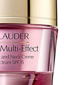 Estee Lauder Resilience Multi-Effect Tri-Peptide Face and Neck Creme SPF 15 For Dry Skin, 1.7 oz / 50ml