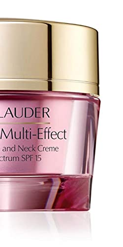 Estee Lauder Resilience Multi-Effect Tri-Peptide Face and Neck Creme SPF 15 For Dry Skin, 1.7 oz / 50ml