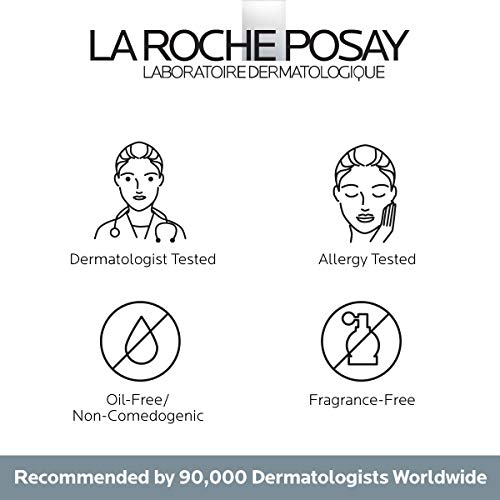 La Roche-Posay Pigmentclar Dark Circles Eye Cream with Caffeine, Brightens Under Eye Area and Targets Dark Circles