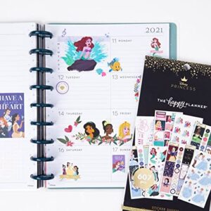 The Happy Planner® Disney© Princesses Sticker Value Pack, 30 Sheets, 607 Stickers by me & My Big Ideas