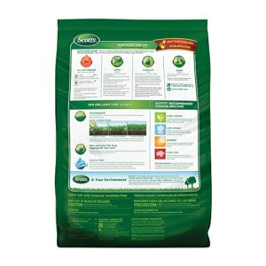 Scotts Turf Builder Southern Lawn Food, 14.05 lbs.