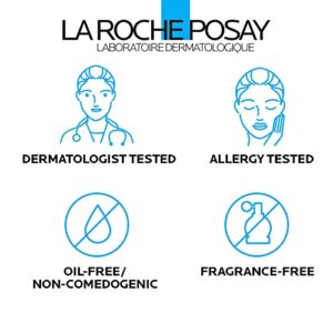 La Roche-Posay Lipikar Daily Repair Moisturizing Cream, Fragrance Free Body Moisturizer with Shea Butter, Body Lotion for Dry Skin, Moisturizing for Sensitive Skin