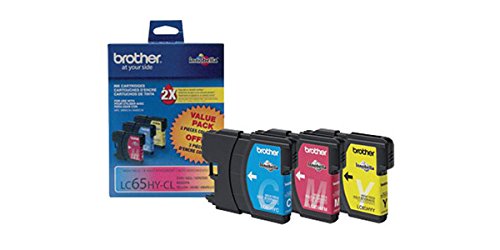 Inkjet Ink Brother Mfc-6490cw 1-hi Three Clr Multipack