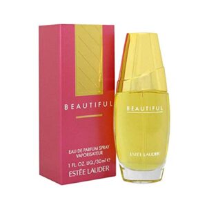 beautiful by estee lauder for women. eau de parfum spray 1 fl oz