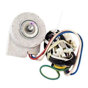 whirlpool w11109595 refrigerator freezer evaporator fan motor genuine original equipment manufacturer (oem) part