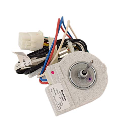 Whirlpool W11109595 Refrigerator Freezer Evaporator Fan Motor Genuine Original Equipment Manufacturer (OEM) Part