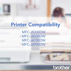 Brother LC3017M High Yield Magenta Ink Cartridge