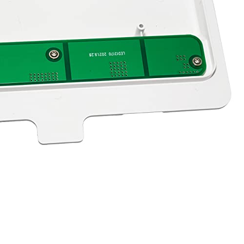 W11043011 Refrigerator Freezer LED Module Light for Whirlpool Kenmore Maytag Fridge Refrigerator -Replaces W10866538 EAP12070396 4533926…