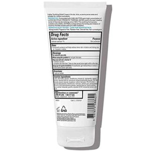 La Roche-Posay Lipikar Soothing Relief Eczema Cream, Face and Body Lotion For Eczema and Sensitive, Dry Skin, Moisturizer with Colloidal Oatmeal to Relieve Irritation