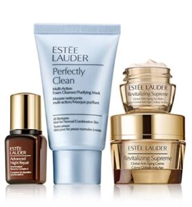 estee lauder revitalizing supreme global anti aging creme set by estee lauder