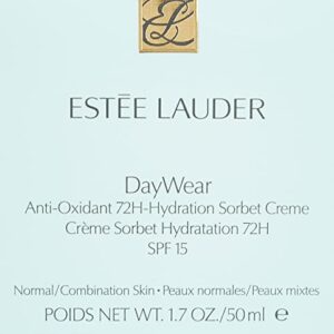 Estee Lauder DayWear Anti-Oxidant 72H-Hydration Sorbet Creme SPF 15 1.7 oz Unisex