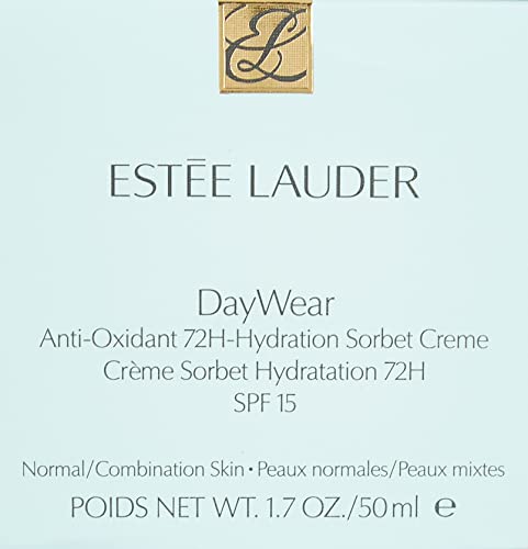 Estee Lauder DayWear Anti-Oxidant 72H-Hydration Sorbet Creme SPF 15 1.7 oz Unisex