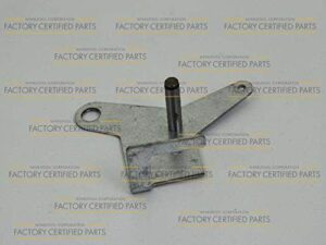 whirlpool w6-3033630 dryer idler pulley arm genuine original equipment manufacturer (oem) part