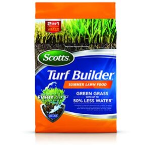 scotts turf builder summer lawn food, 9.42 lbs.